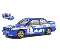 Solido BMW E30 M3 N.4 BTCC 1991 HARVEY 1:18