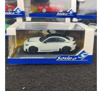 SÓLIDO BMW G87 M2 PERFORMANCE ALPINA WHITE 2023 1:43 NUEVO CAJA S4314603