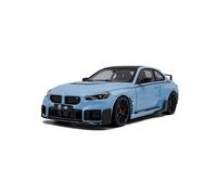 BMW M2 (G87) Touring Performance 2024 Blue 1/18 - S1812901 SOLIDO
