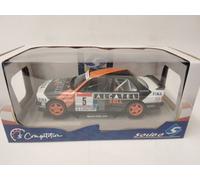 Sólido BMW M3 E30 Gr. A #5 De Mevius Rally Ypres 1990 1/18 S1801519