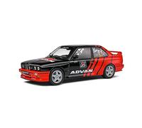 SOLIDO BMW M3 E30 Yokohama - 1990-1/18