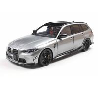 Solido BMW M3 (G81) Touring Gris 1:18