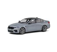 Solido BMW M5 F90 Competition Grey 2022, 421437880