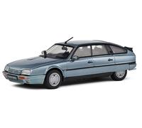 Solido CITROEN CX 2.5i GTi TURBO 2 1988 BLUE/GREY 1:43