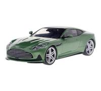 Solido- Coche en Miniatura, Color Verde (421438225)