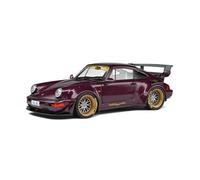 Solido - Coche en Miniatura de colección, 1807504, Morado