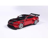 Solido 4318302 Ford Mustang GTD Chroma Flame 2025 1/43