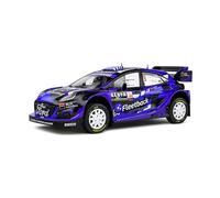 Solido Ford Puma Rally 1:18 1#9