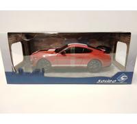 Sólido Ford Shelby GT500 Fast Track Rojo 2020 1/18 S1805903