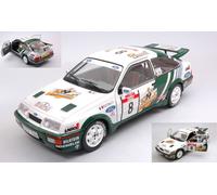 Solido FORD SIERRA COSWORTH N.8 TOUR DE CORSE 1988 D.AURIOL-B.OCCELLI 1:18