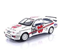 Solido - Ford Sierra RS 500 sin Coche en Miniatura de colección, 1806105, Blanco, 1/18º