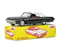 Solido Ford Thunderbird 1963 Series 100 - Modelo de Coche (Escala 1:43), Color Negro