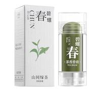 Sólido hombre, natural de té, protección de larga duración contra el sudor, refrescante, regalo para la familia y los amigos Aokley