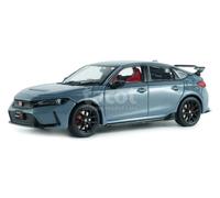 1/43 Solido HONDA CIVIC TYPE R Sonic gray 2023 S4314304 cochesaescala
