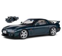 Solido MAZDA RX-7 FD RS COUPE 1994 BLUE 1:18