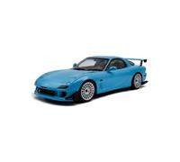 Solido Mazda RX-7 FD3S Modelo de Coche 1:18 JDM Sportcoupé Azul