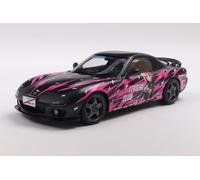 Solido Mazda RX7 FD3RS Works ITASHA 1:18