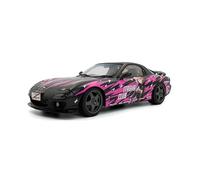 Solido Mazda RX7 FD3RS Works ITASHA 1:18