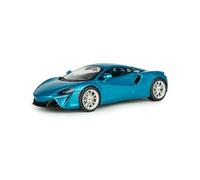 McLaren Artura Belize Blue 2022 1:43 Solido
