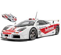 Solido MCLAREN F1 GTR SHORT TAIL N.1 2H DE BRASILIA 1996 N.PIQUET-J.CECOTTO1:18