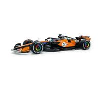 McLaren MCL39 No 81 Piastri Monaco 2025 1/18 - S1818704 SOLIDO