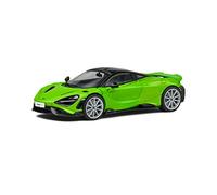 SÓLIDO 4311902 MINIATURA MCLAREN 765 LT VERDE LIMA 2020 1/43