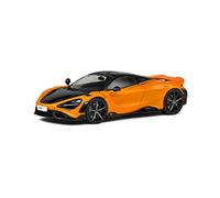 Solido Modelo de Coche 1:43 McLaren 765 LT Naranja
