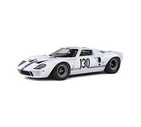 Solido Modelo de coche a escala 1:18 Ford GT 40 MK1#130