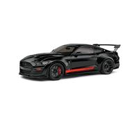 Solido Modelo de Coche a Escala 1:18 Shelby Mustang Code Red