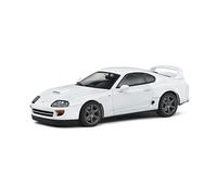Solido Modelo de Coche a Escala 1:43 Toyota Supra MKIV 2001