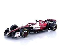 Solido Modelo de Coche Alfa Romeo Guanyu 1:18, Color Blanco