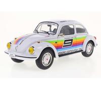 Solido- Modelo de Coche, Color Blanco (421186439)