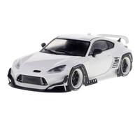 Solido- Modelo de Coche, Color Blanco (421438236)