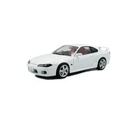 Solido Nissan Silvia S15 Spec-R Aero Aspen 1:18