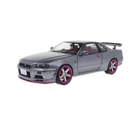 Solido Nissan Skyline GTR-R34 - Modelo de coche a escala 1:18
