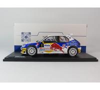 Sólido Peugeot 306 Maxi #1 Loeb Rally Du Var 2017 1/18 S1808308