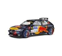 Solido Peugeot 306 Mont Blanc 2021