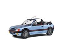 Solido - Poco 205 CTI - 1989-1/18