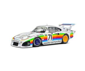 SOLIDO Porsche 935K3 White Mans 1980