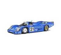 SÓLIDO 1805504 MINIATURA PORSCHE 956LH 24H LE MANS 1983 1/18