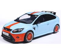 Solido [PREPEDIDO 1813104 Ford Focus RS MK2 Le Mans Edition Blue 2010 1/18