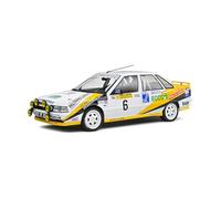 1/18 Solido Renault 21 Turbo Gr.A M.Rats Rallye Charlemagne 1991 S1807704