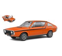SOLIDO Renault 17 TS Naranja 1973