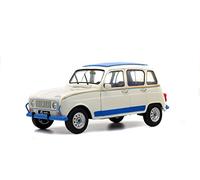 SÓLIDO 1800105 MINIATURA RENAULT 4L GTL JOGGING 1981 1/18