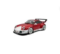 Solido RWB Body Porco Rosso Rojo 1:18