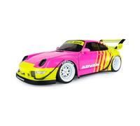 2024 Porsche 911 (993) RWB “801 Greek” Rosa/Amarillo 1:18 Solido S1808510