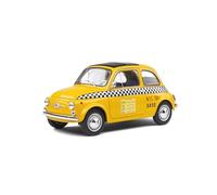 Solido S1801407 Coche en Miniatura Coleccionable, Multicolor