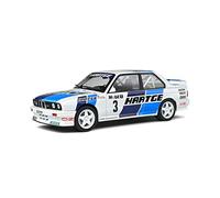 solido S1801514 BMW Coche en Miniatura Coleccionable, Blanco, 1:18