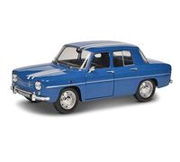 1967 Renault 8 R8 Gordini 1100 Azul 1:18 Solido S1803602