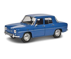 Solido S1803602 Renault 8 Major-Maqueta de Coche (Escala 1:18), Color Azul, Multicolor (421185450)